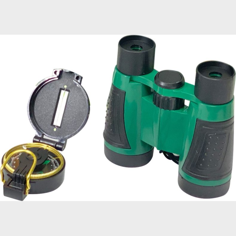 Nature Explore Kikkert Og Kompas St