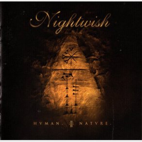 Nightwish - Human. :ii: Nature. - CD