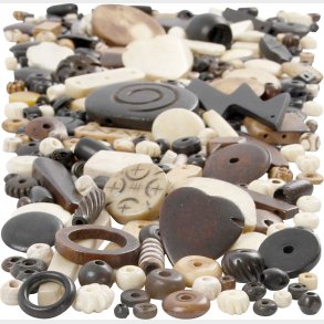 Naturmix - Str. 5-30 Mm - Hulstr. 1-2 Mm - 300 G