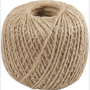 Natursnor - Tykkelse 2 Mm - 180 M