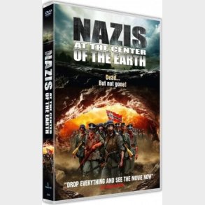 Nazis At The Center Of The Earth - DVD - Film