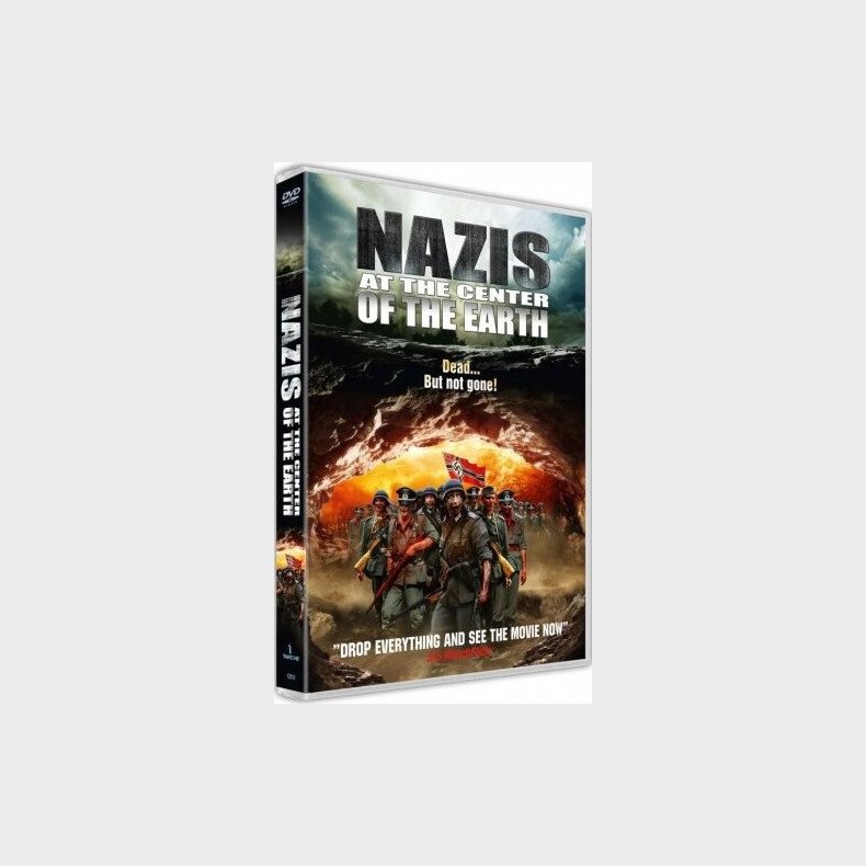 Nazis At The Center Of The Earth - DVD - Film