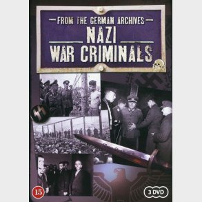 Nazi War Criminals - DVD - Film