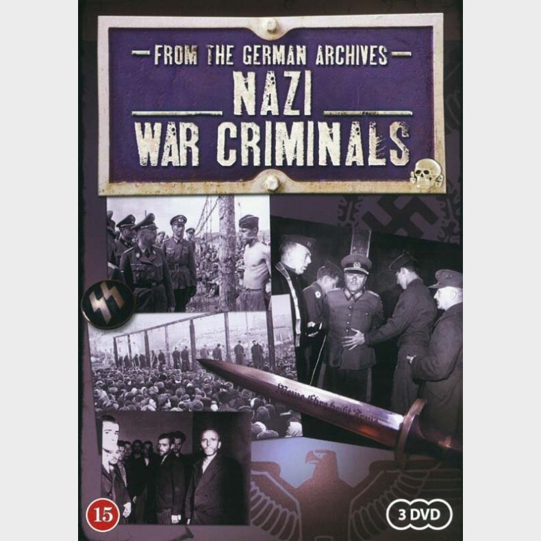 Nazi War Criminals - DVD - Film
