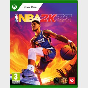 Nba 2k23 - Xbox One