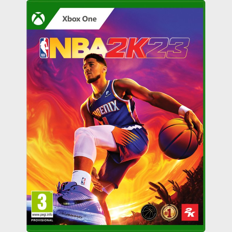 Nba 2k23 - Xbox One