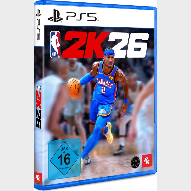 Nba 2k26 - PS5