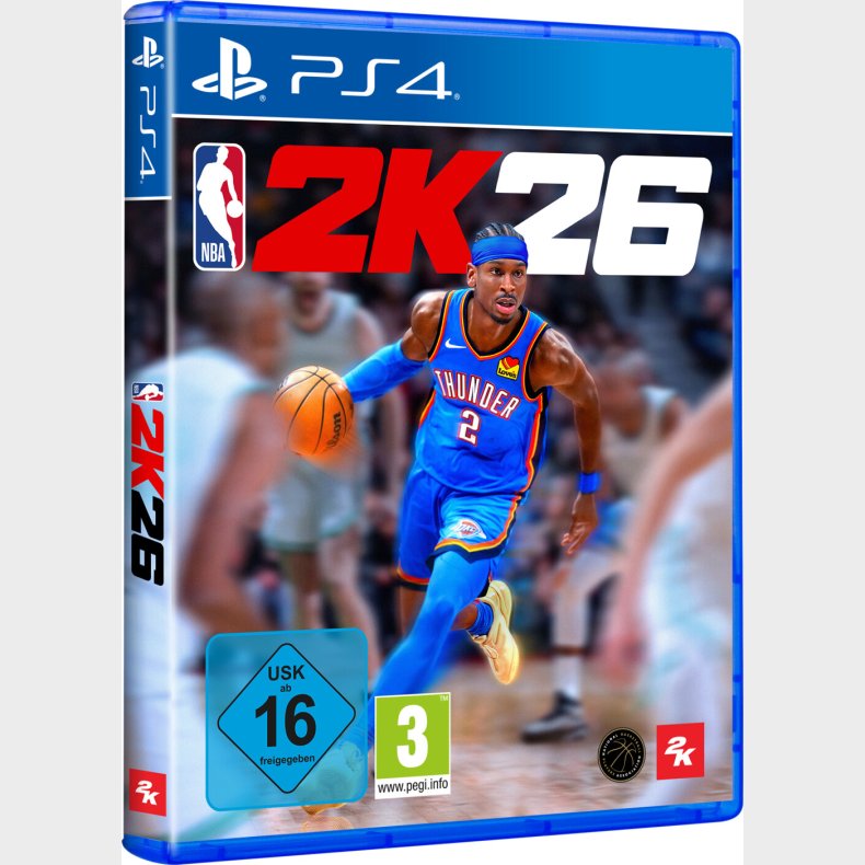 Nba 2k26 - PS4