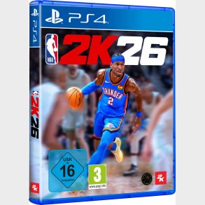 Nba 2k26 - PS4