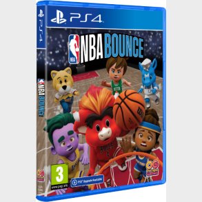 Nba Bounce - PS4