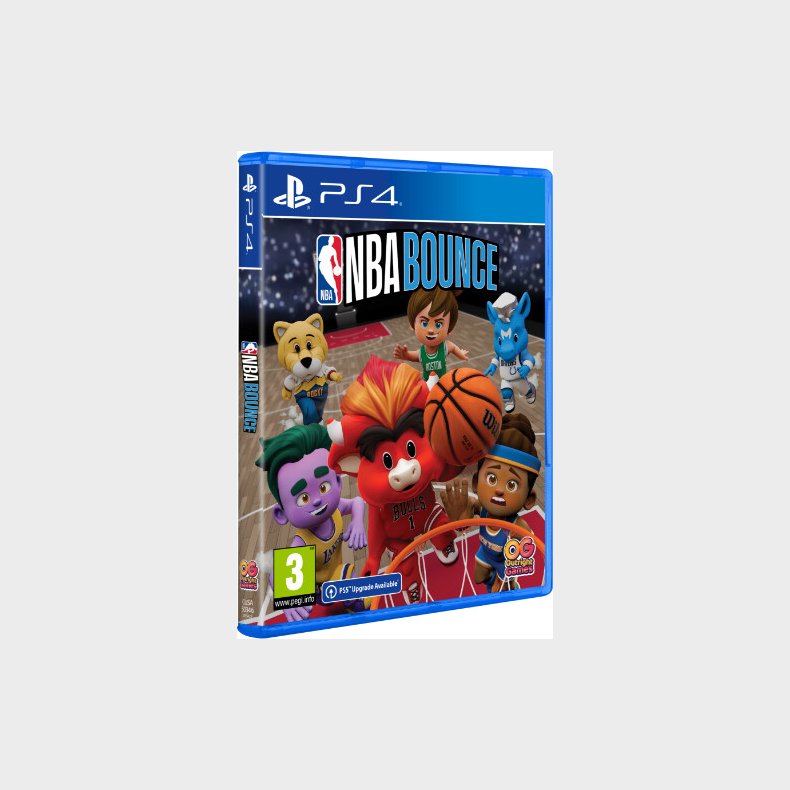 Nba Bounce - PS4