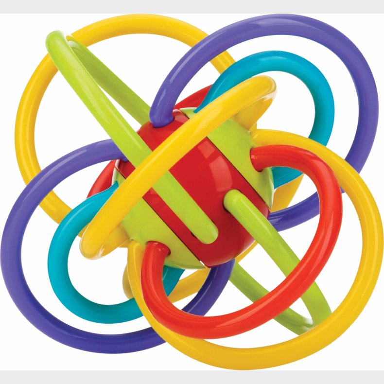 Biderangle I Plastik - N�by