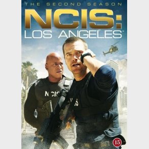 Ncis - Los Angeles - Sson 2 - DVD - Tv-serie