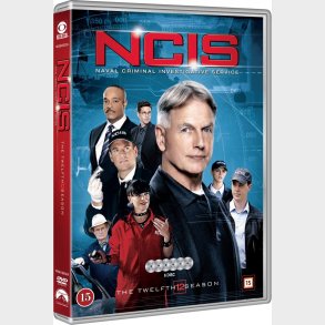 Ncis - Sson 12 - DVD - Tv-serie