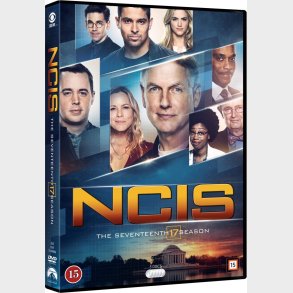 Ncis - Sson 17 - DVD - Tv-serie