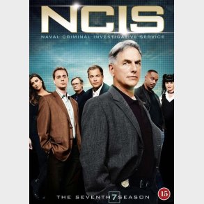 Ncis - Sson 7 - DVD - Tv-serie