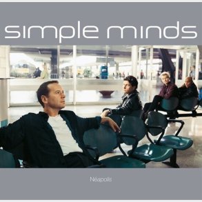 Simple Minds - Neapolis - Vinyl Lp