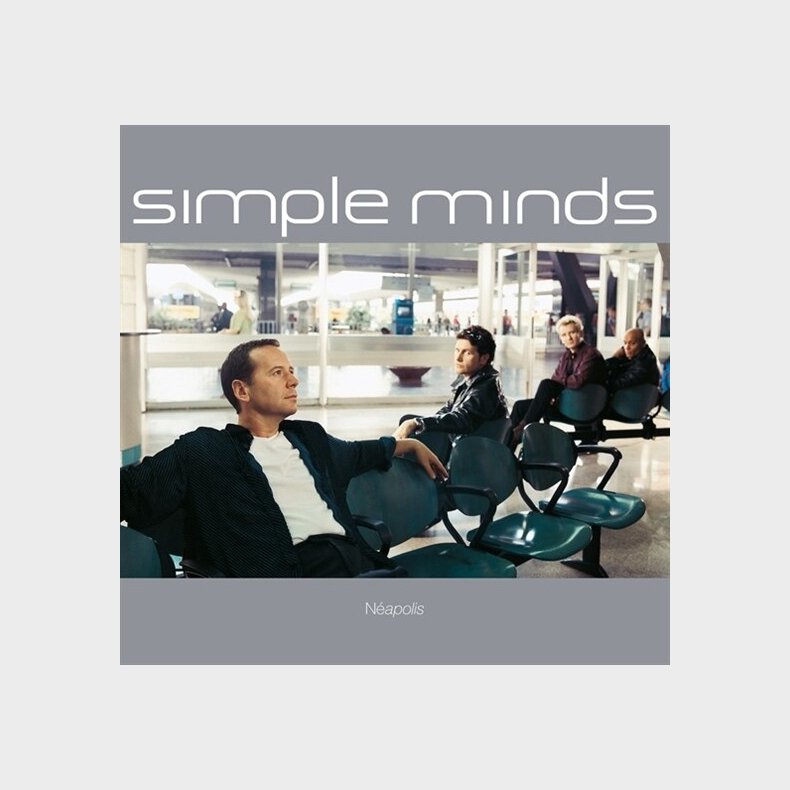 Simple Minds - Neapolis - Vinyl Lp