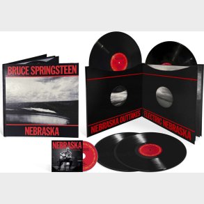 Bruce Springsteen - Nebraska '82 - Expanded Edition - Vinyl Lp