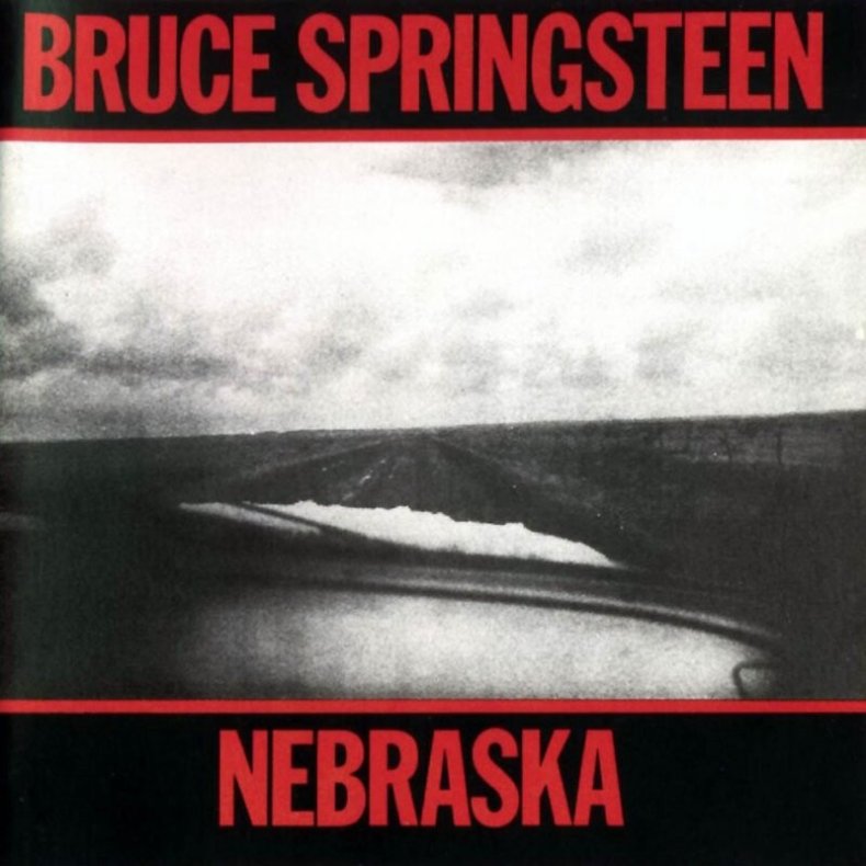 Bruce Springsteen - Nebraska - Vinyl Lp