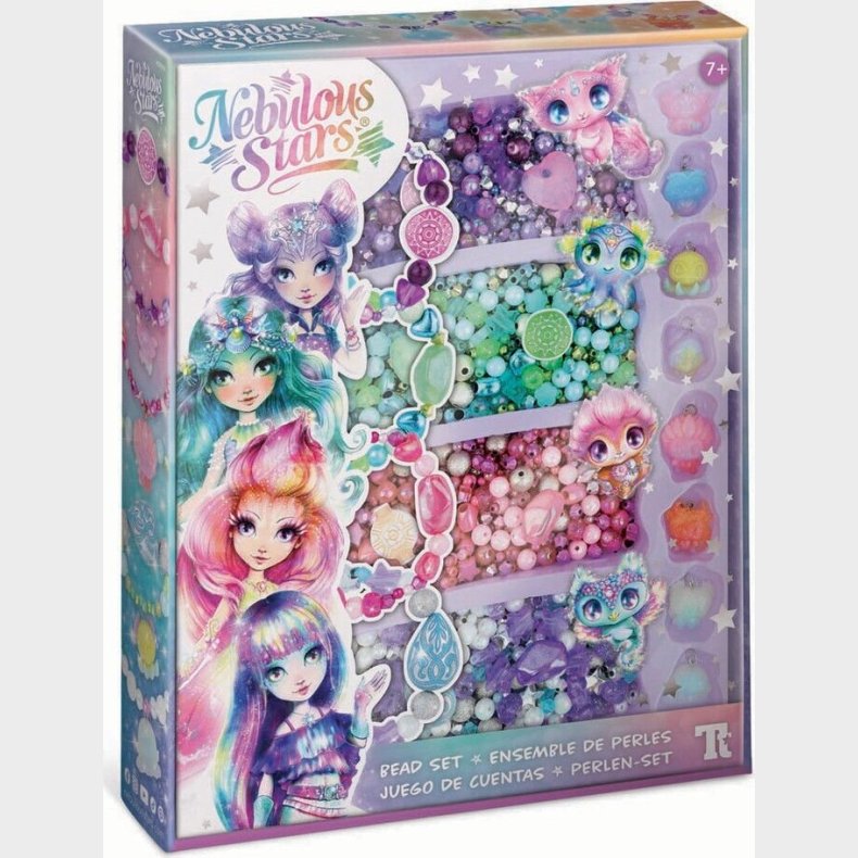 Nebulous Stars - Perlest - (232-11108)