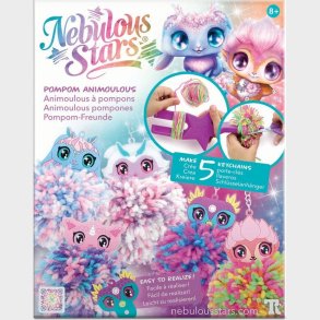Nebulous Stars - Pom Pom Animoulous - (232-11139)