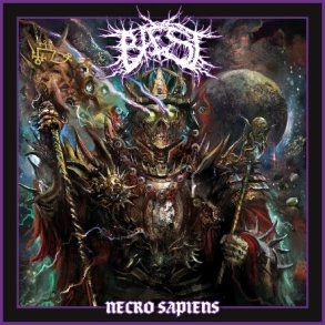 Baest - Necro Sapiens - Limited - CD