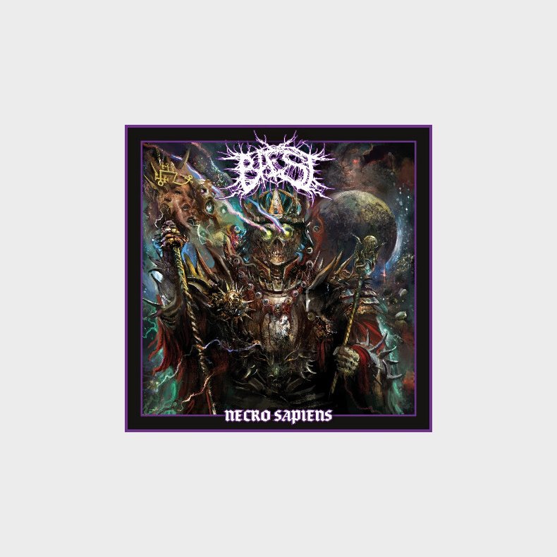 Baest - Necro Sapiens - Limited - CD