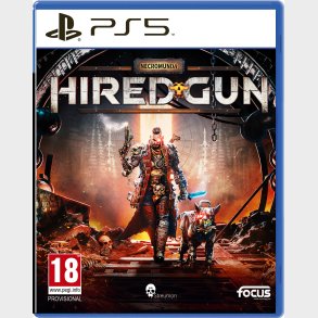 Necromunda: Hired Gun - PS5