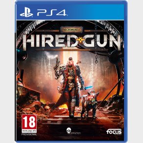Necromunda: Hired Gun - PS4