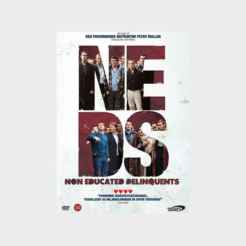 Neds - 2010 - DVD - Film
