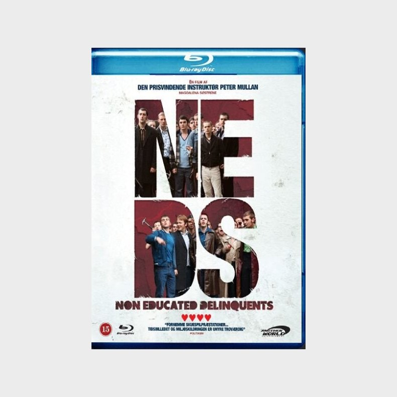Neds - 2010 - Blu-Ray