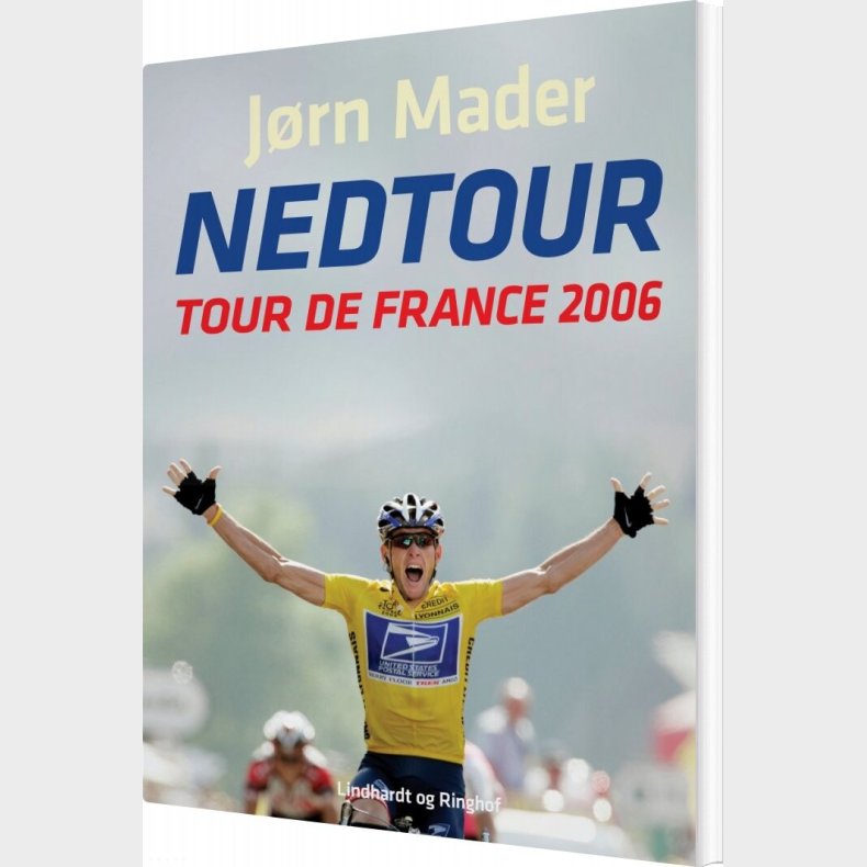 Nedtour: Tour De France 2006 - Jrn Mader - Bog
