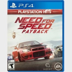 Need For Speed Payback (playstation Hits) - PS4