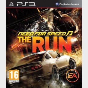 Need For Speed: The Run (import) - PS3