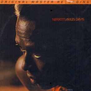 Miles Davis - Nefertiti - Vinyl Lp