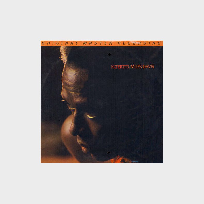 Miles Davis - Nefertiti - Vinyl Lp