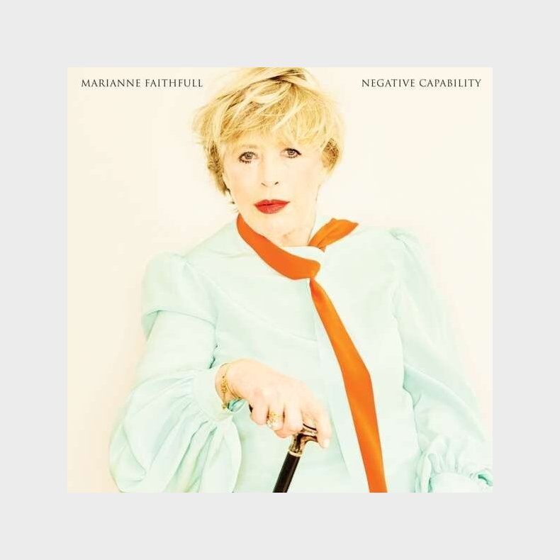 Marianne Faithfull - Negative Capability - Vinyl Lp