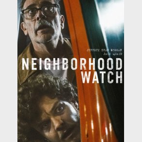 Neighborhood Watch - DVD - Film