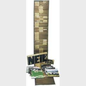 Neil Young - Neil Young Archives Vol. I (1963-1972) - CD