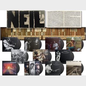Neil Young - Neil Young Archives Vol. Iii Takes - CD