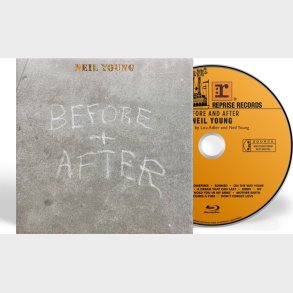 Neil Young - Before And After - Blu-Ray