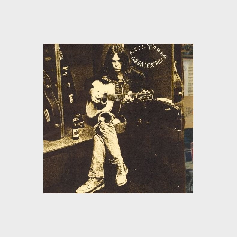 Neil Young - Greatest Hits - CD