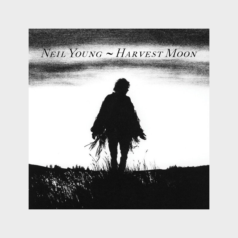 Neil Young - Harvest Moon - CD
