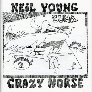 Neil Young & Crazy Horse - Zuma - CD