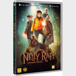 Nelly Rapp - Ddens Spegel - DVD - Film