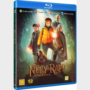 Nelly Rapp - Ddens Spegel - Blu-Ray