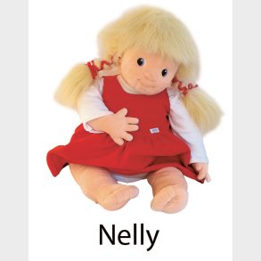 Joyk | Joyk empatidukke - Skrubsak, 65 cm Nelly