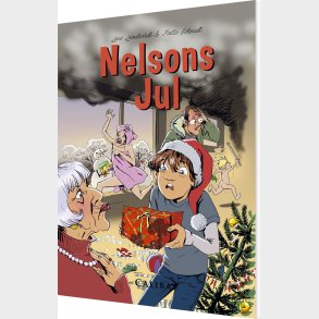 Nelsons Jul - Line Leonhardt - Bog