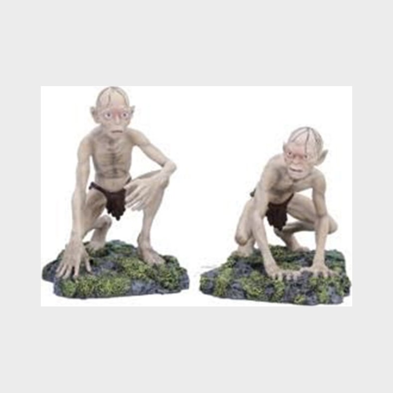 Nemesis - The Lord Of The Rings - Gollum And Smeagol (set Of Two)